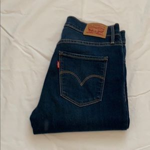 Levi’s 311 shaping skinny jeans